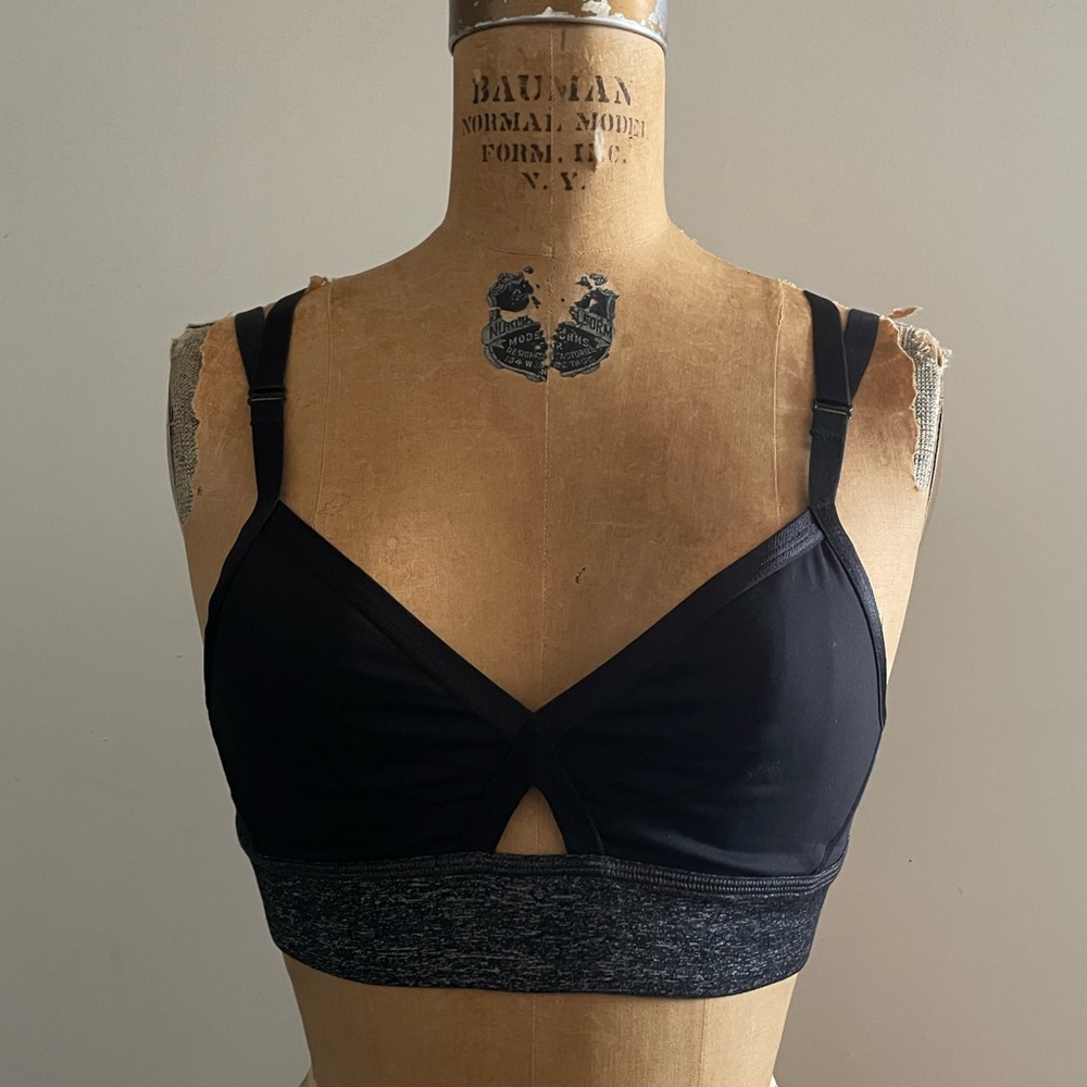 [lululemon] Double straps Bra Top
